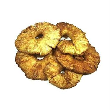 Imagem de Abacaxi Desidratado com Canela (Granel 200g)