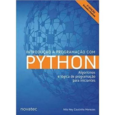 Imagem de Introduçao A Programaçao Com Python - Novatec