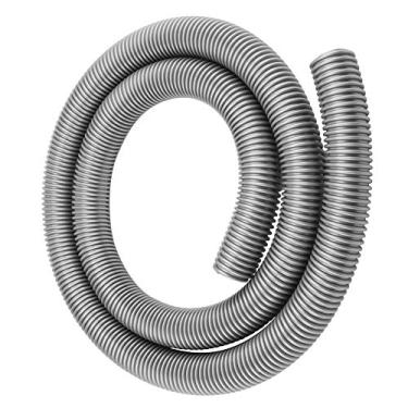 Imagem de Mangueira de aspirador de pó tubo de aspirador de pó EVA preto 2M mangueira flexível tubo macio interno 32mm externo 39mm acessório de aspirador doméstico