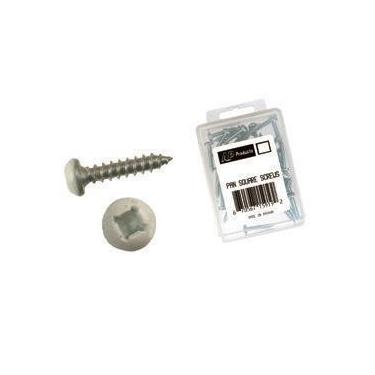 Imagem de AP Products PSQ508X1 Parafuso quadrado de cabeça panela
