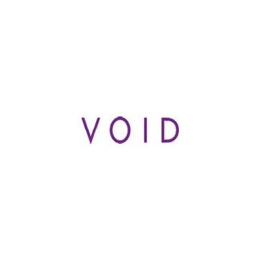 Imagem de Carimbo VOID autotintado - Marrom