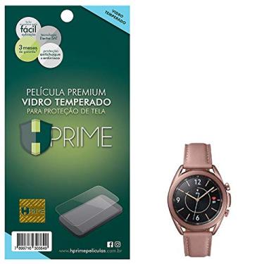 Imagem de Película Hprime Vidro Temperado Samsung Galaxy Watch 3 41mm