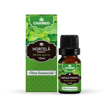 Imagem de Chamed Óleo Essencial De Hortelã Pimenta 10Ml