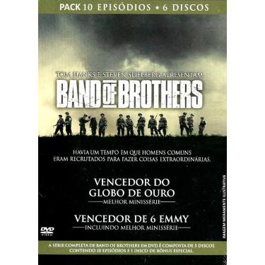 Imagem de Band Of Brothers