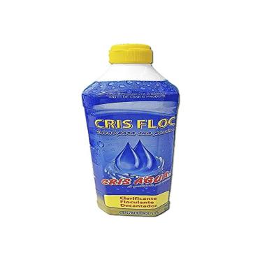 Imagem de Clarificante Floculante e Decantador Crisfloc Cris Água 1