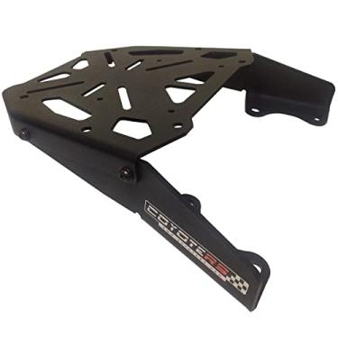 Imagem de Bagageiro/Suporte Coyote Preto - Lander 250 ABS ano 2019 em Diante