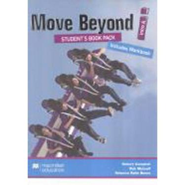 Imagem de Move Beyond Intro A  Student Book Pack