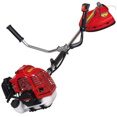 Imagem de Roçadeira Kw52l Kawashima à Gasolina 51.7cc Com Acessórios