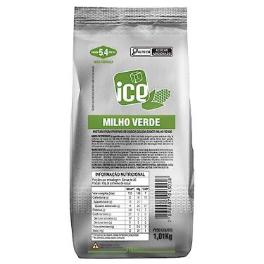 Imagem de Preparado para suco de milho Ice Milho Verde FMB 1 Kg