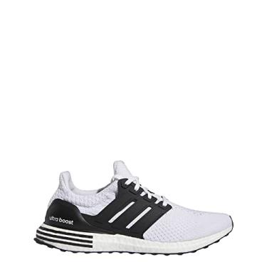 Imagem de adidas Ultraboost 5.0 DNA sapato masculino, Branco/Preto, 6.5