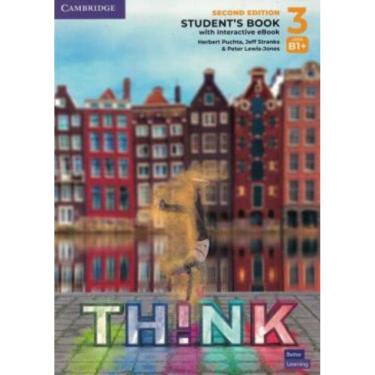 Imagem de Think Level 3 Workbook With Digital Pack American English