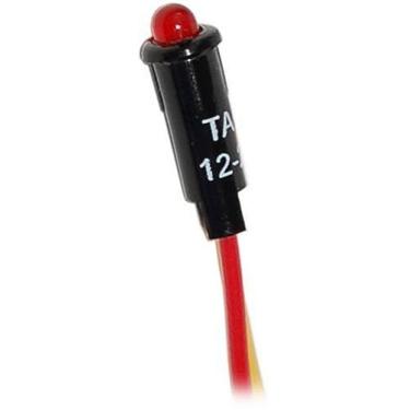 Imagem de Blue Sea Systems LED CC 12/24V, vermelho