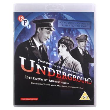 Imagem de Underground [Blu-ray]
