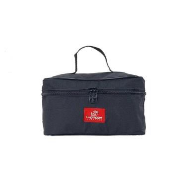 Imagem de Bolsinha Frasqueira Necessarie Organizador Maquiagem Viagem