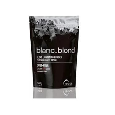 Imagem de Truss Blanc Blond Pó Descolorante Rápido