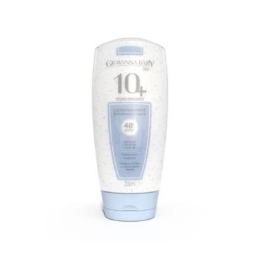 Imagem de PRO NOVA DISTRIBUIDORA E COMERCIO DE COSMETICOS LTDA Giovanna Baby Locao Hidr Esferas 10+ Blue 200Ml