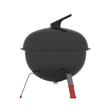 Imagem de Churrasqueira a Carvão Tramontina TCP 320L com Tampa em Aço Esmaltado - Preta