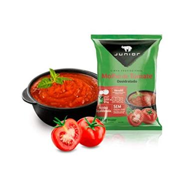 Imagem de MOLHO DE TOMATE DESIDRATADO JUNIOR 1KG