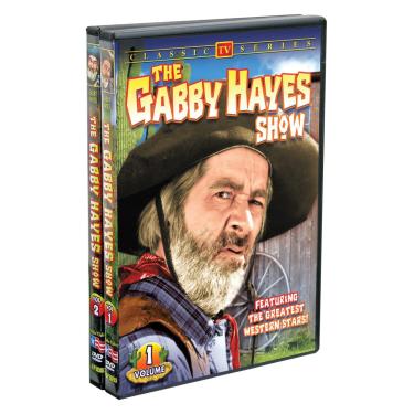 Imagem de The Gabby Hayes Show Collection (2-DVD)