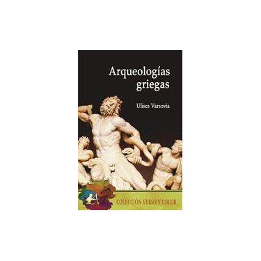 Imagem de Arqueologías Griegas - Editorial Adarve