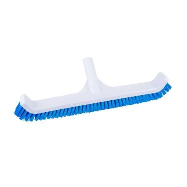 Imagem de Escova Curva 44CM para Limpeza de Piscina - Netuno