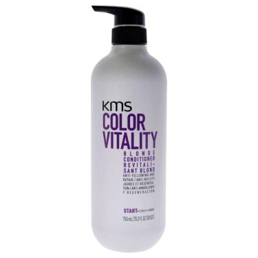 Imagem de Condicionador KMS Color Vitality Blonde 750 ml