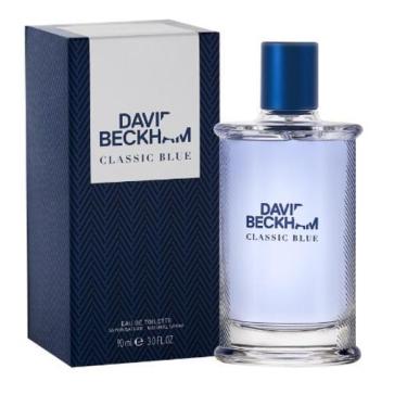 Imagem de Classic Blue David Beckham Eau De Toilette - 90 Ml