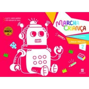 Imagem de Marcha Crianca Infantil Ingles Vol. 2 - 03Ed/20