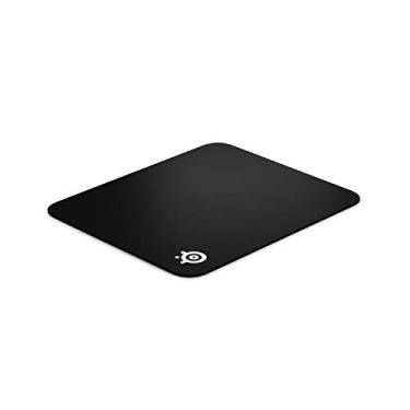 Imagem de Mouse pad SteelSeries QcK Gaming Surface, preta