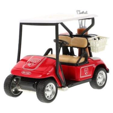 Imagem de Power Toys YUGEN - Miniatura Carrinho De Golf - Golf Car