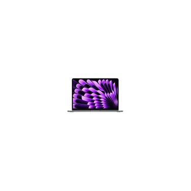 Imagem de MacBook Air M3 8GB RAM 256GB SSD de 13,6" com tela Retina MRXN3 - Space Gray
