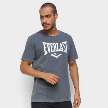 Imagem de Camiseta Everlast Logo Classic Masculina-Masculino