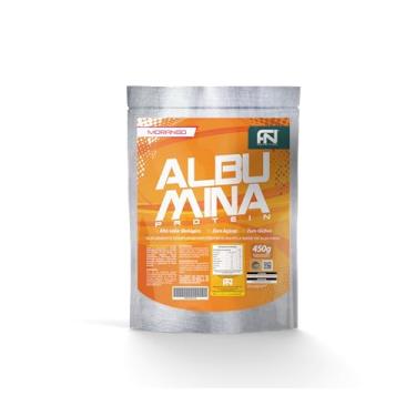 Imagem de Albumina Morango 450g Force Nutrition
