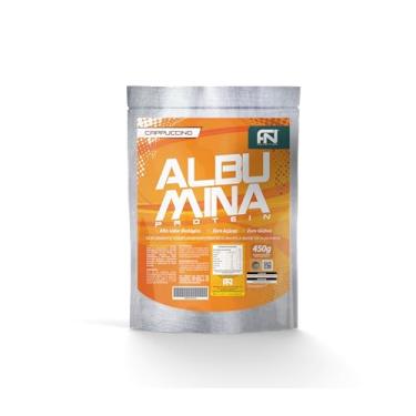 Imagem de Albumina Cappuccino 450g - Force Nutrition