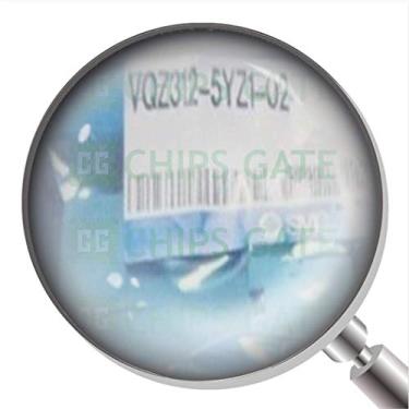 Imagem de VQZ312-5YZ1-02 1Pcs New Solenoid Valve VQZ312-5YZ1-02