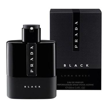 Imagem de Perfume Masculino Luna Rossa Black Prada Eau de Parfum 100ml-Masculino