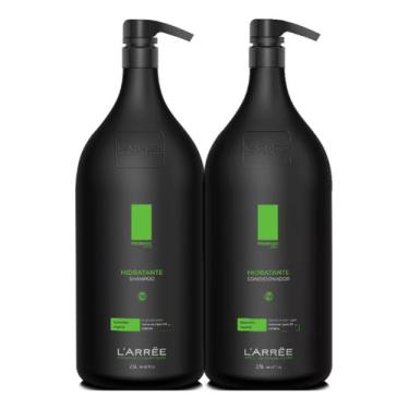 Imagem de L'arrëe  Probasic Shampoo E Condicionador - 2,5 Litros