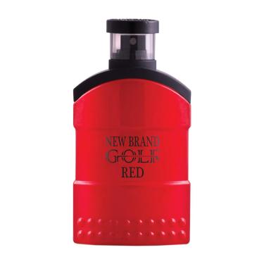 Imagem de Perfume New Brand Golf Red Men - Eau De Toilette Masculino 100Ml