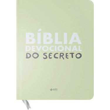 Imagem de Bíblia Do Secreto - Naa - Capa Verde