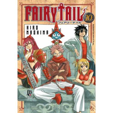Imagem de Fairy Tail - Vol 10 - Manga