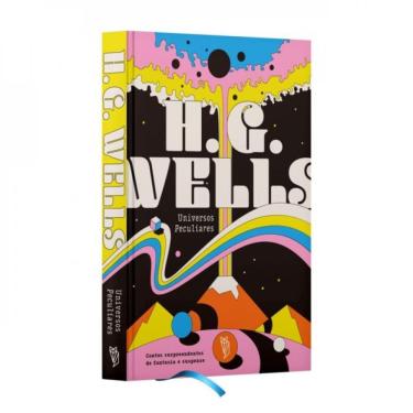 Imagem de Universos Peculiares: Melhores Ficções E Fantasias