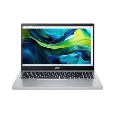 Imagem de Acer Aspire Go 15 Slim Laptop | FHD de 15,6" (1920 x 1080) IPS | Intel Core i3-N305| Gráficos Intel UHD, 8 GB LPDDR5, 128 GB UFS | Wi-Fi 6 | PC AI | Windows 11 Home em Modo S | AG. 15-31P-3947