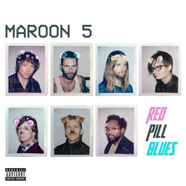 Imagem de CD Maroon 5 Red Pill Blues International Deluxe Version