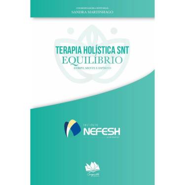 Imagem de Livro Terapia Holística Snt.
