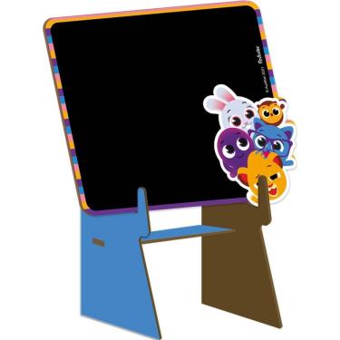 Imagem de Mdf Lousa P Bolofofos Festcolor