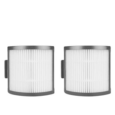 Imagem de Nispira IW3511 Filtro HEPA de substituição para aspirador de pó Shark Detect Pro Cordless Stick Aspirador portátil IW3511 IW3615 IW3120 IW1111 IW1120 IW1615 Peça # XHFIW1000. Pacote com 2