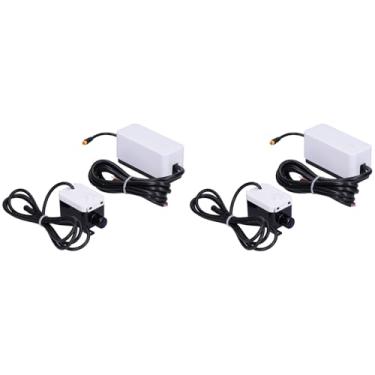 Imagem de 2Pcs Mini Bomba de Condensado Dispositivo Silencioso de Remoção de Dreno Automático S1 AC110-240V Mini Ar Condicionado Split