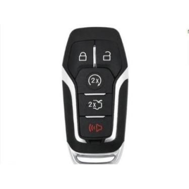 Imagem de Chave Presença Ford Fusion Carcaça