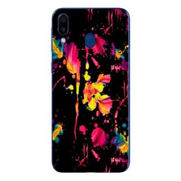 Imagem de Capa Adesivo Skin206 Verso Para Samsung Galaxy M20 - KawaSkin