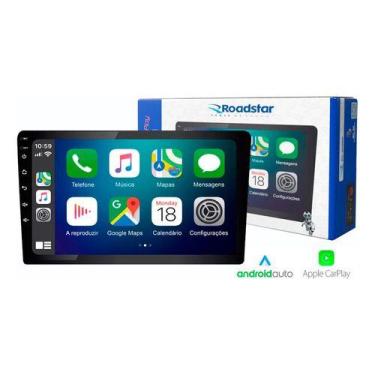 Imagem de Central multimidia roadstar 9" rs910br mi touchscreen bluetooth